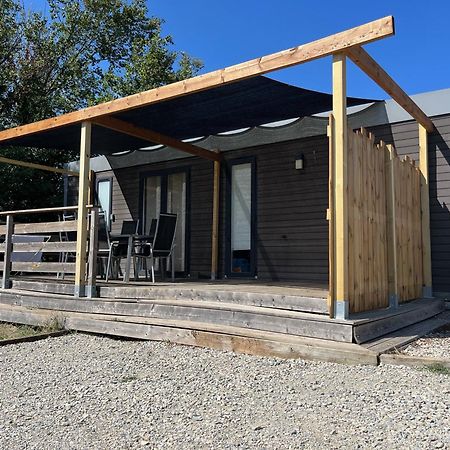 Le Lodge Premium Saint-Léger-sur-Dheune Exterior foto
