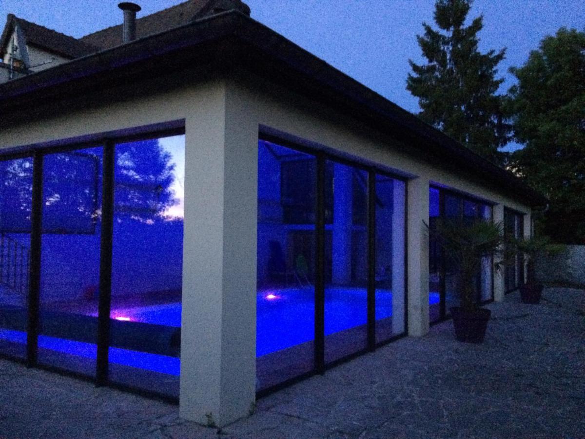 Le Lodge Premium Saint-Léger-sur-Dheune Exterior foto