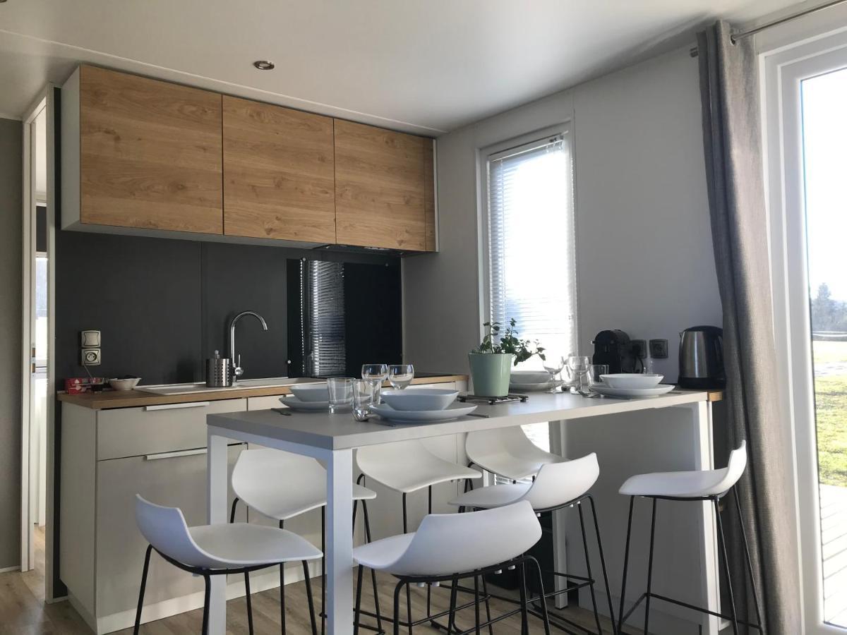 Le Lodge Premium Saint-Léger-sur-Dheune Exterior foto