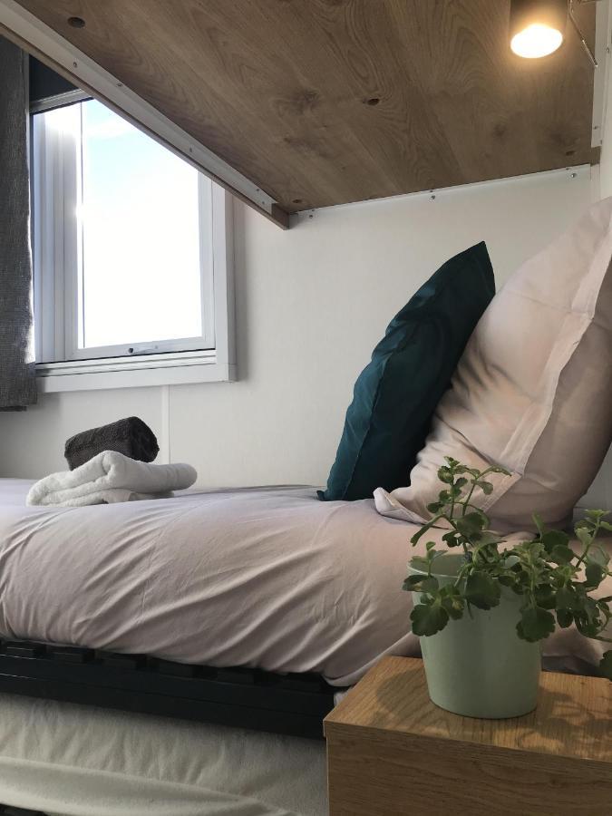 Le Lodge Premium Saint-Léger-sur-Dheune Exterior foto