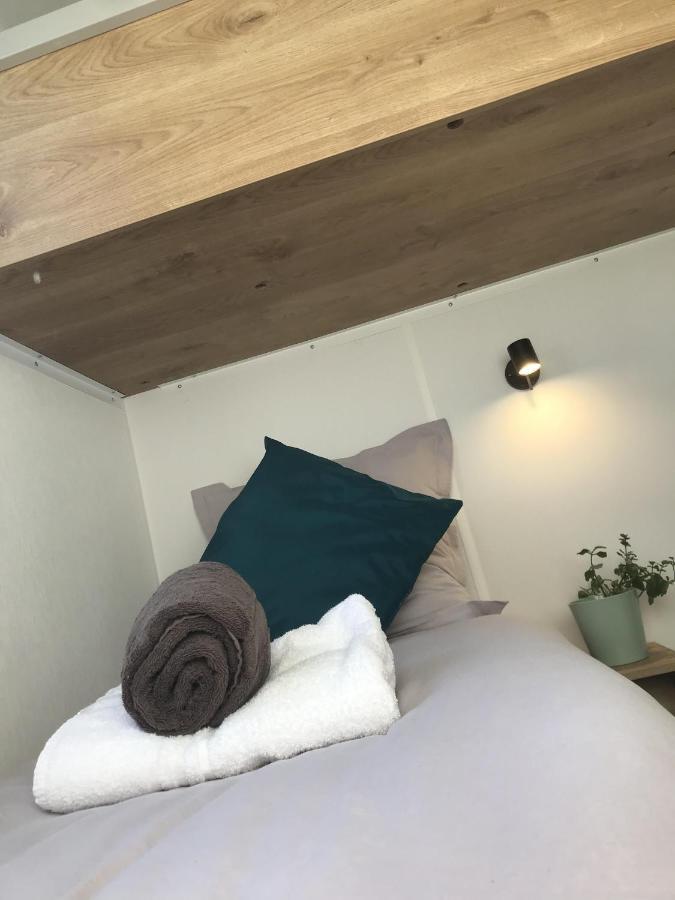 Le Lodge Premium Saint-Léger-sur-Dheune Exterior foto