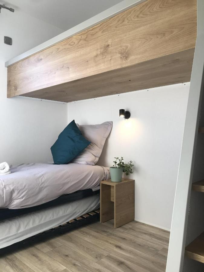 Le Lodge Premium Saint-Léger-sur-Dheune Exterior foto