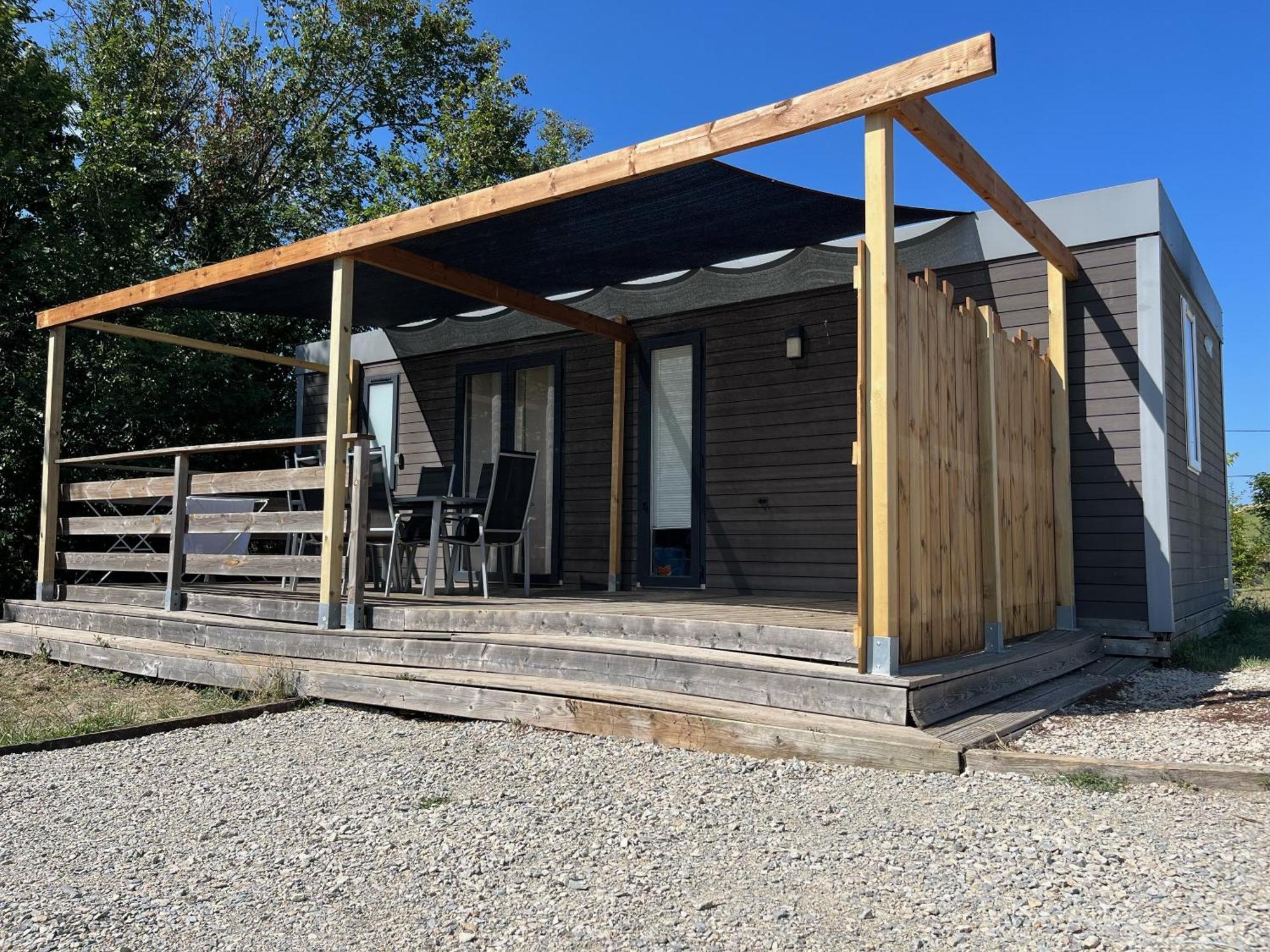 Le Lodge Premium Saint-Léger-sur-Dheune Exterior foto