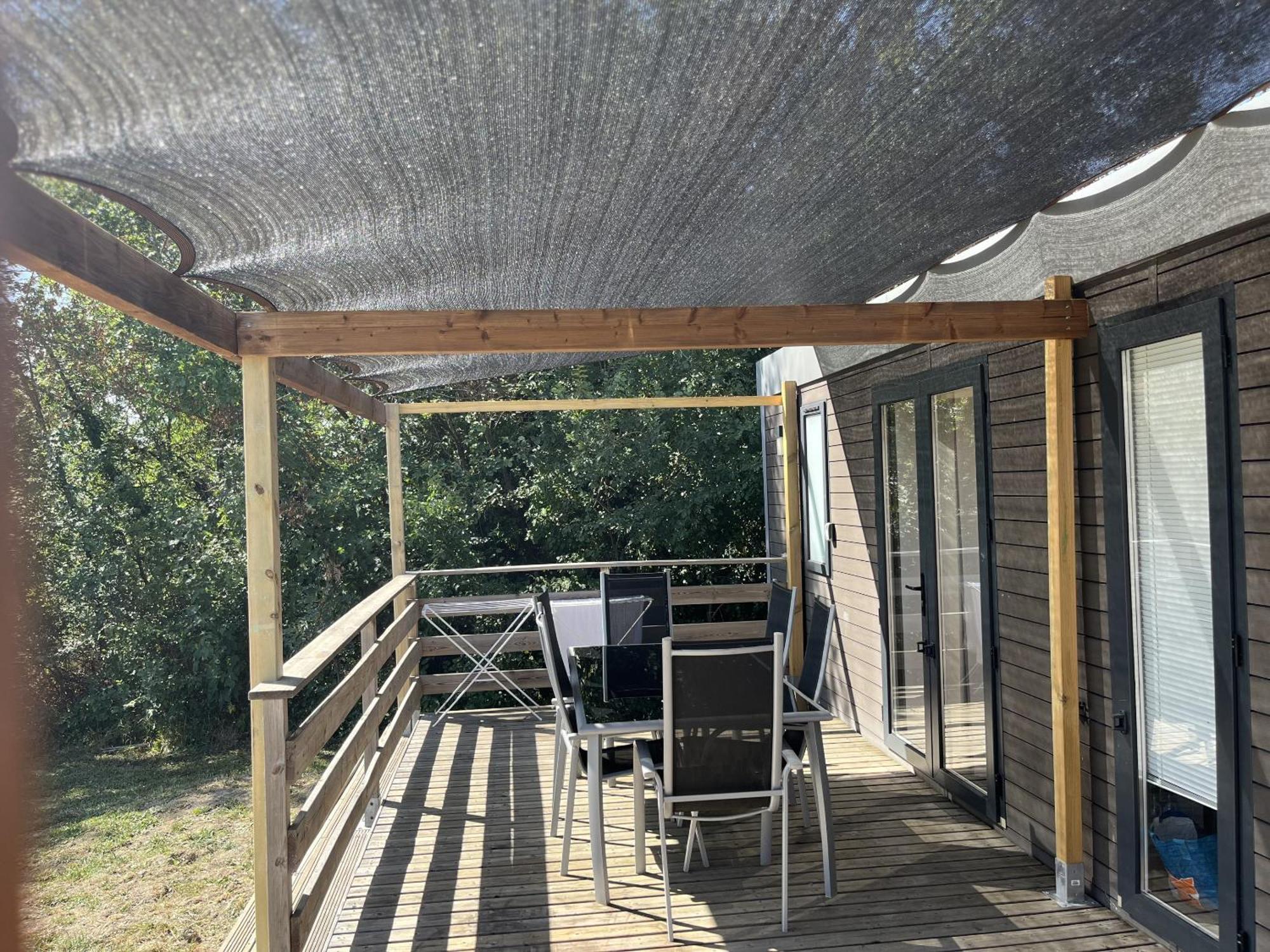 Le Lodge Premium Saint-Léger-sur-Dheune Habitación foto